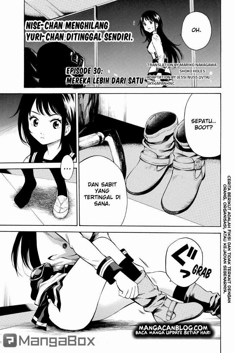 Baca  Tenkuu Shinpan Chapter 30 Gambar 2