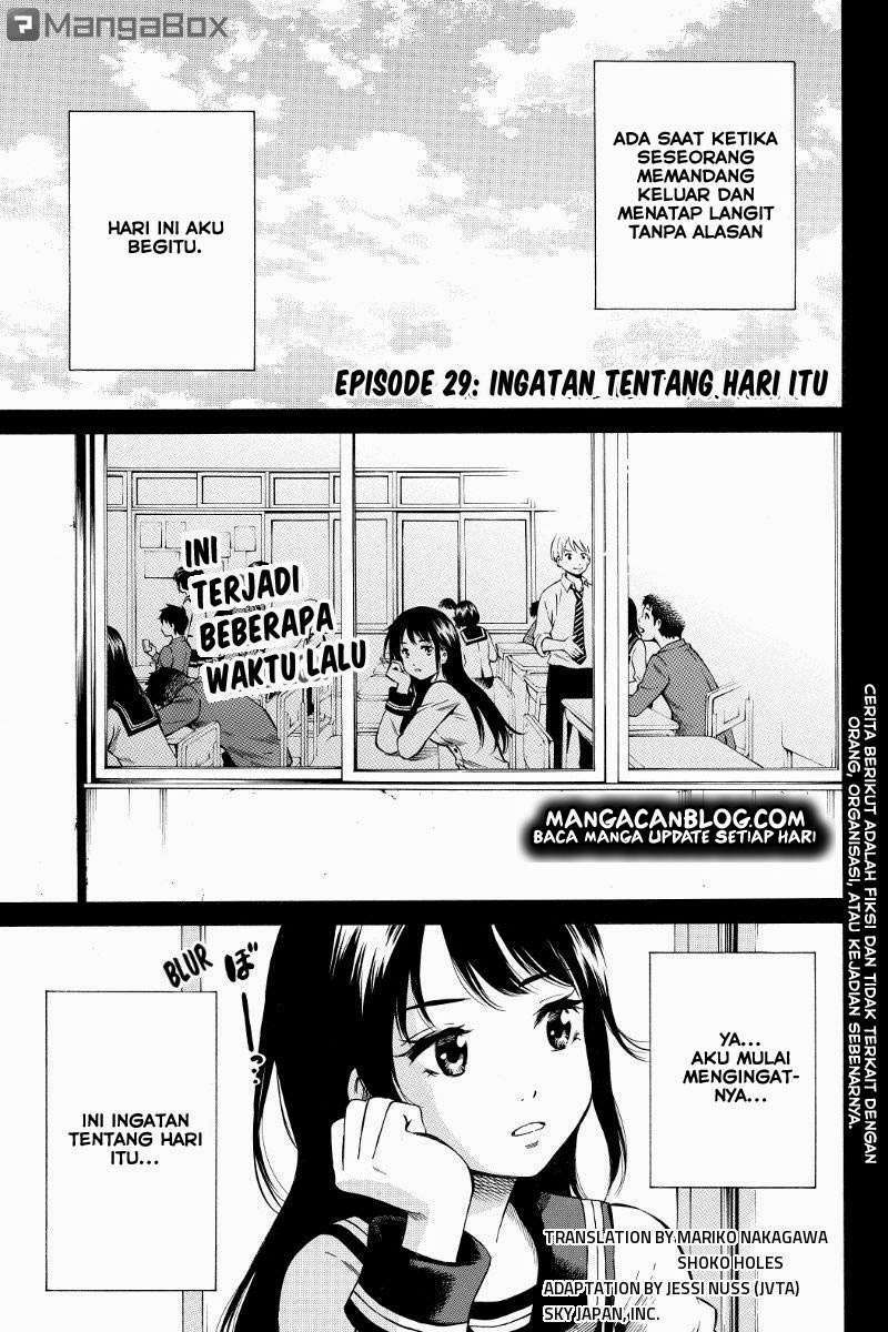 Baca  Tenkuu Shinpan Chapter 29 Gambar 2
