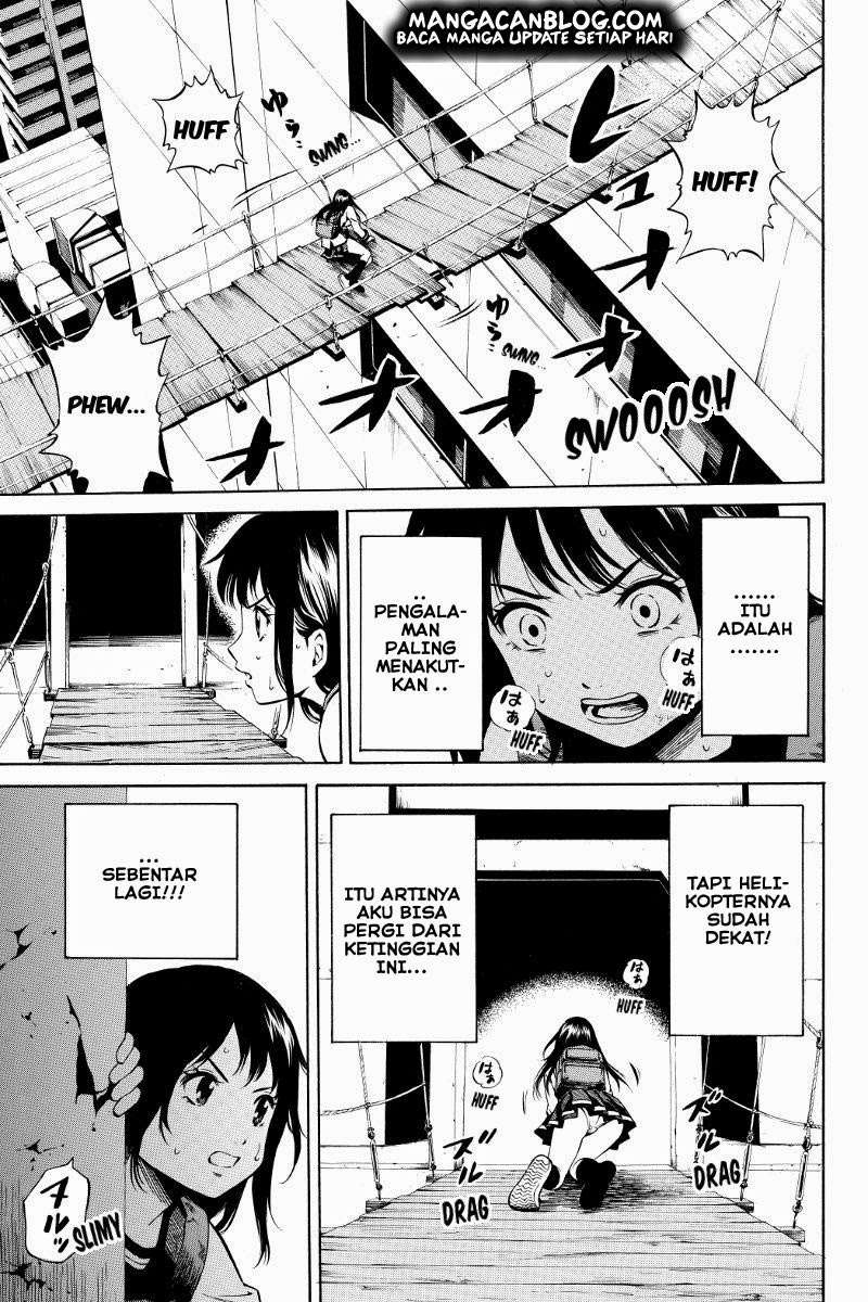 Tenkuu Shinpan Chapter 23 Gambar 4