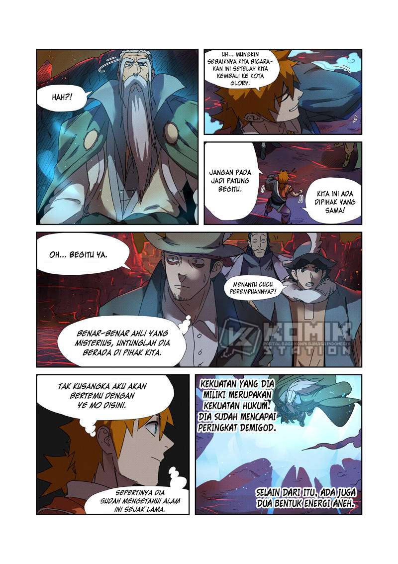 Tales of Demons and Gods Chapter 235 Gambar 10