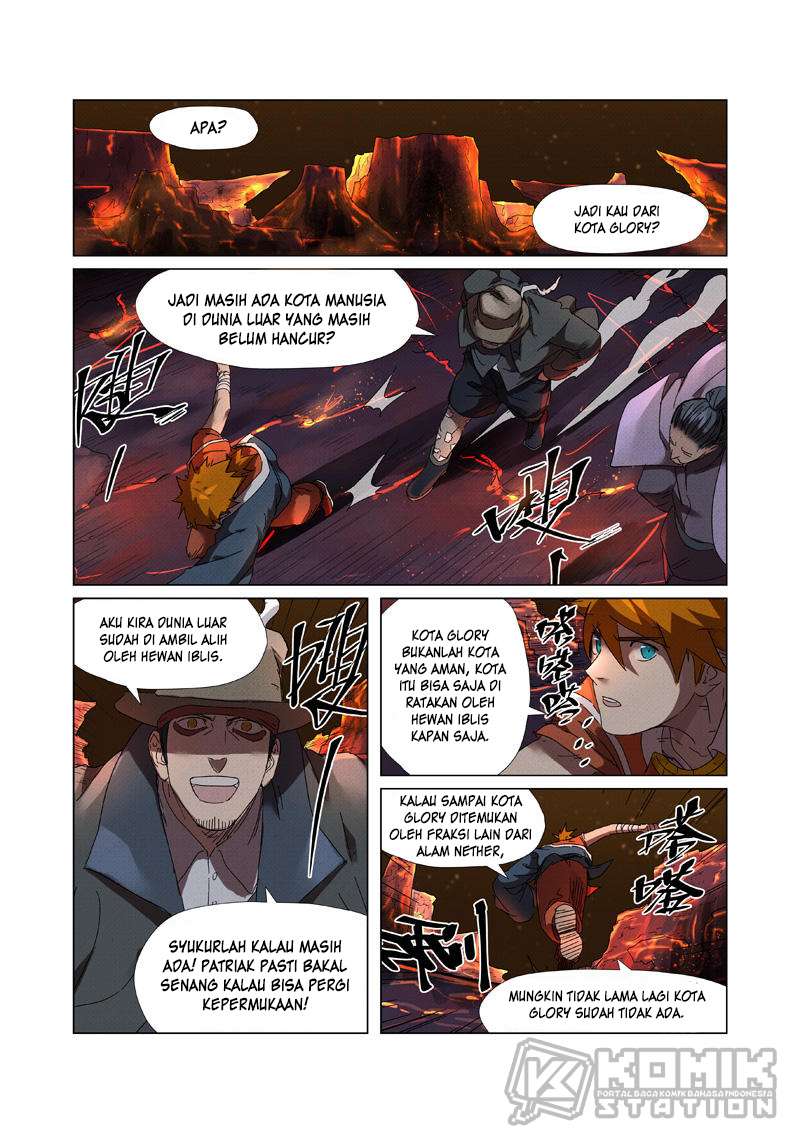Tales of Demons and Gods Chapter 235 Gambar 3