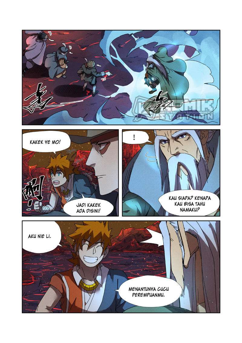 Tales of Demons and Gods Chapter 235 Gambar 9