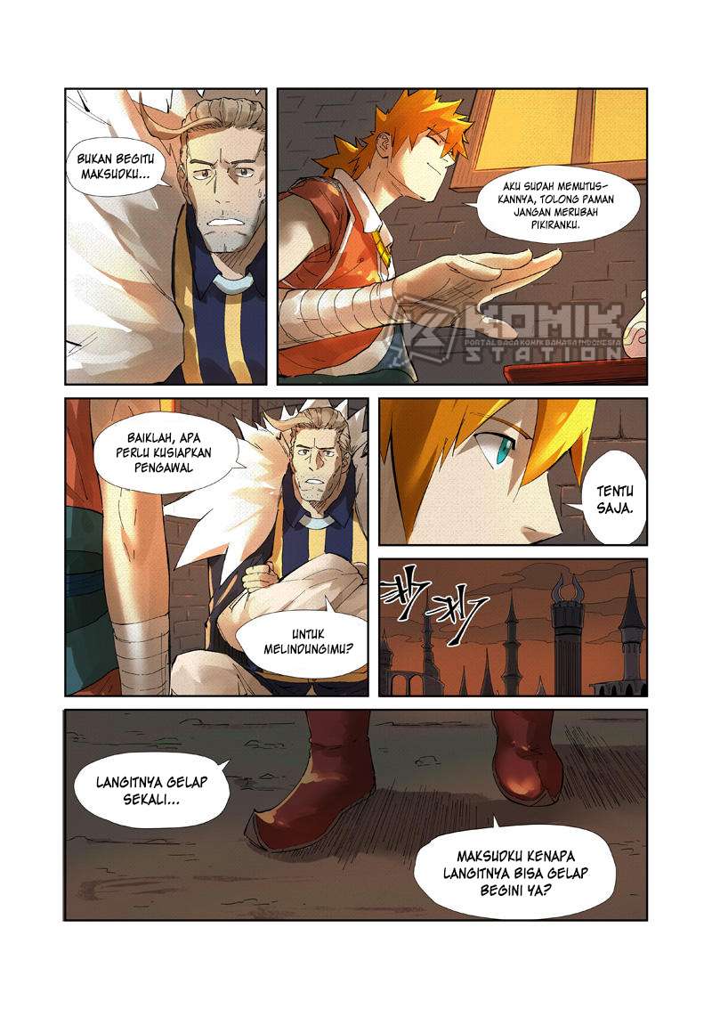 Tales of Demons and Gods Chapter 234 Gambar 10