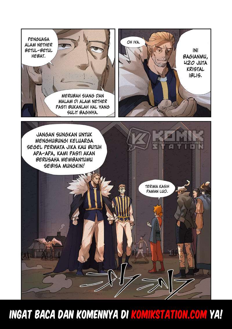Tales of Demons and Gods Chapter 234 Gambar 11