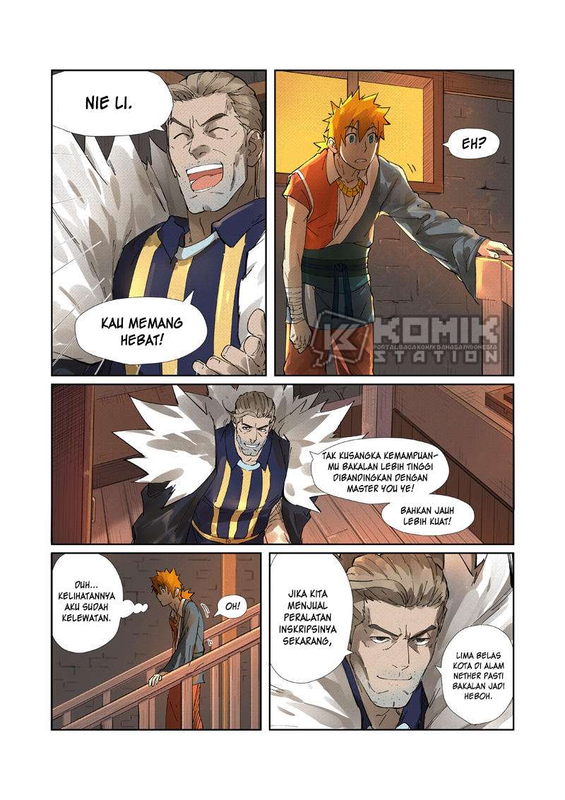 Tales of Demons and Gods Chapter 234 Gambar 3