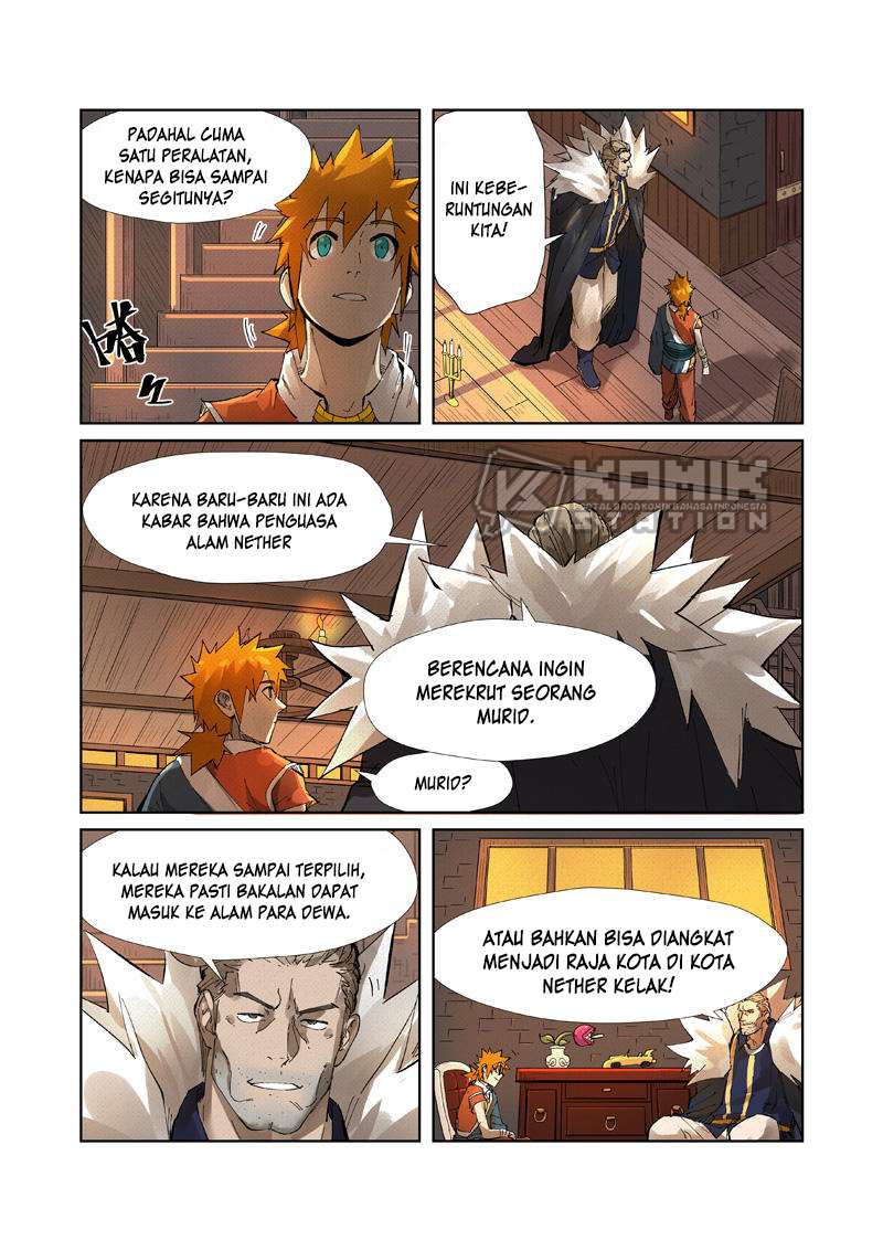 Tales of Demons and Gods Chapter 234 Gambar 4