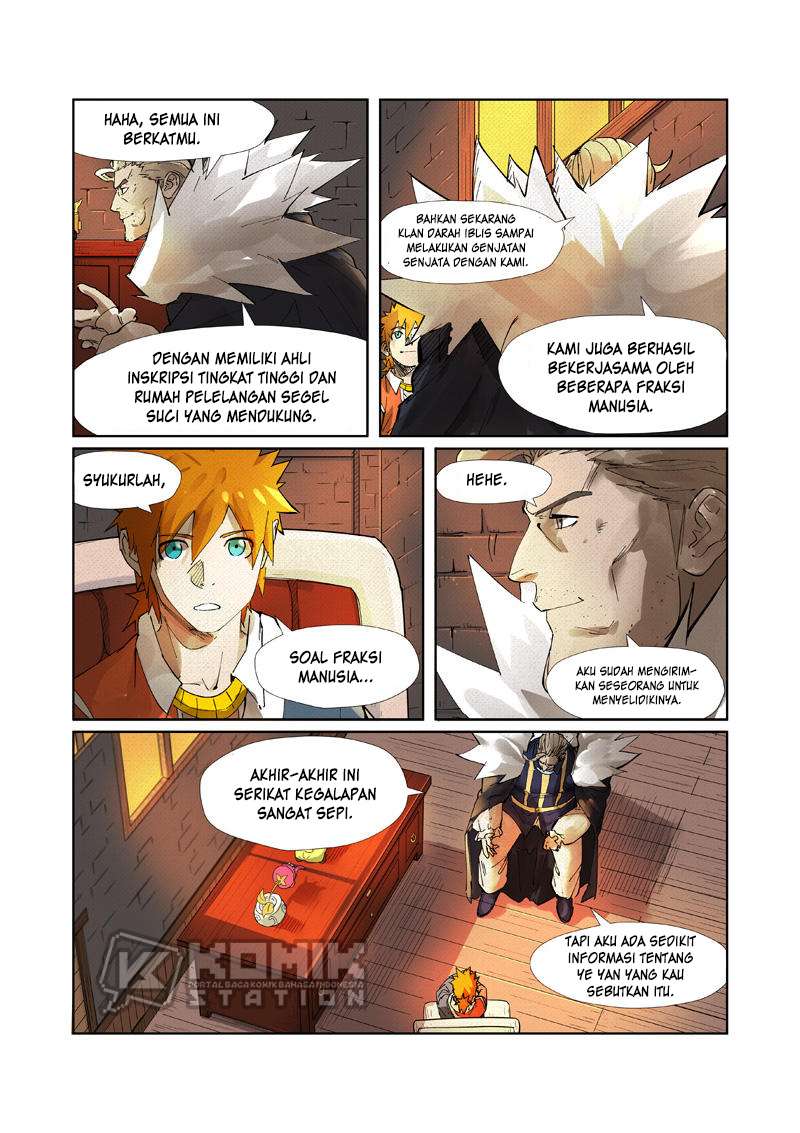 Tales of Demons and Gods Chapter 234 Gambar 7