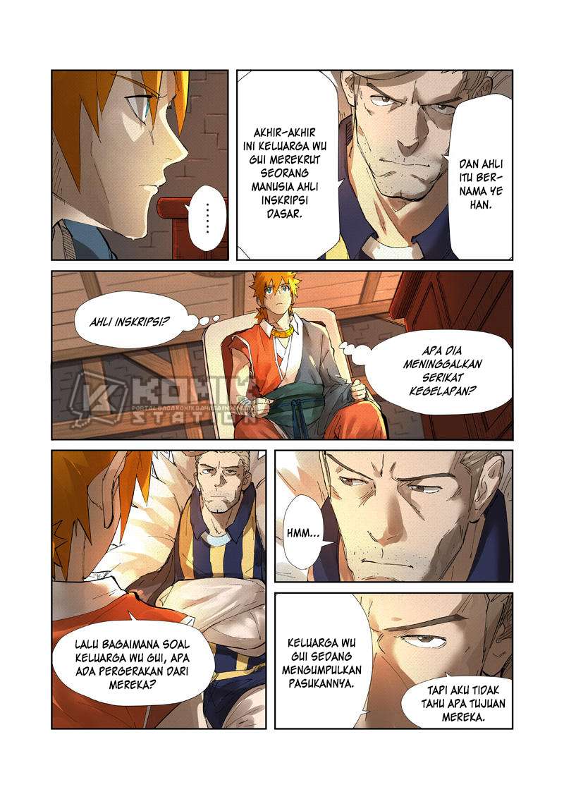 Tales of Demons and Gods Chapter 234 Gambar 8