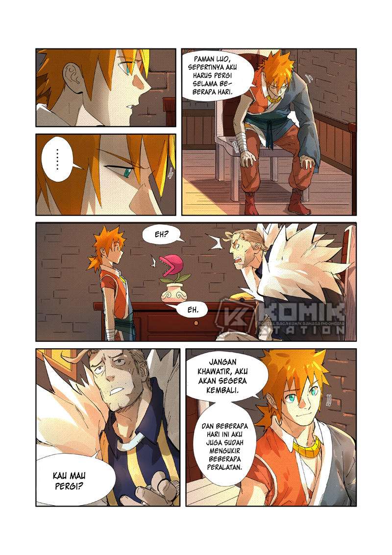 Tales of Demons and Gods Chapter 234 Gambar 9