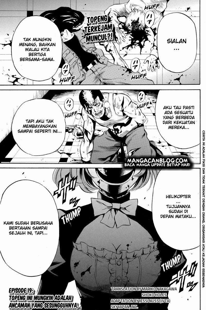 Baca  Tenkuu Shinpan Chapter 19 Gambar 2