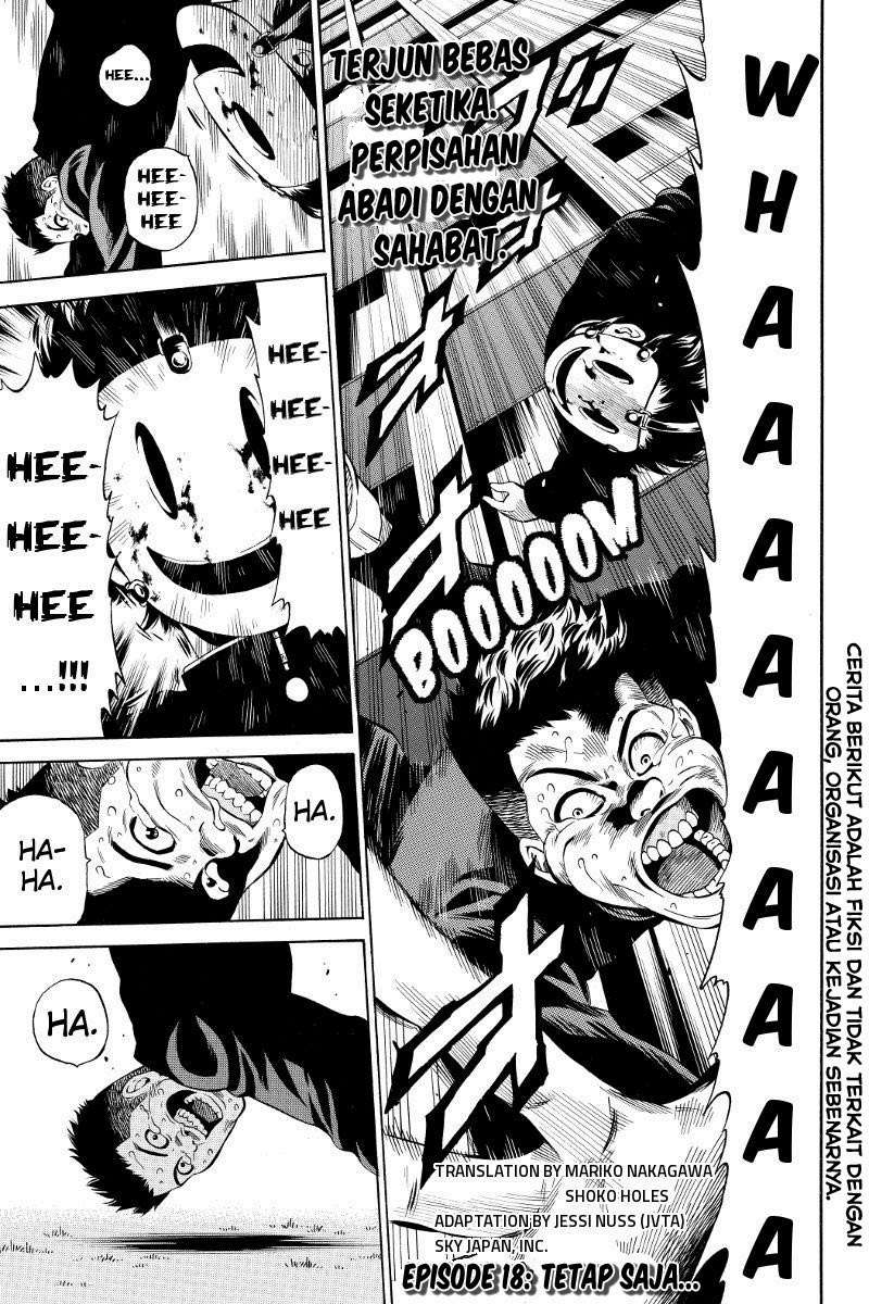 Baca  Tenkuu Shinpan Chapter 18 Gambar 2