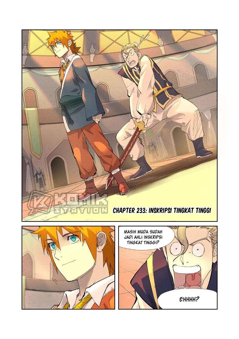 Baca  Tales of Demons and Gods Chapter 233 Gambar 2