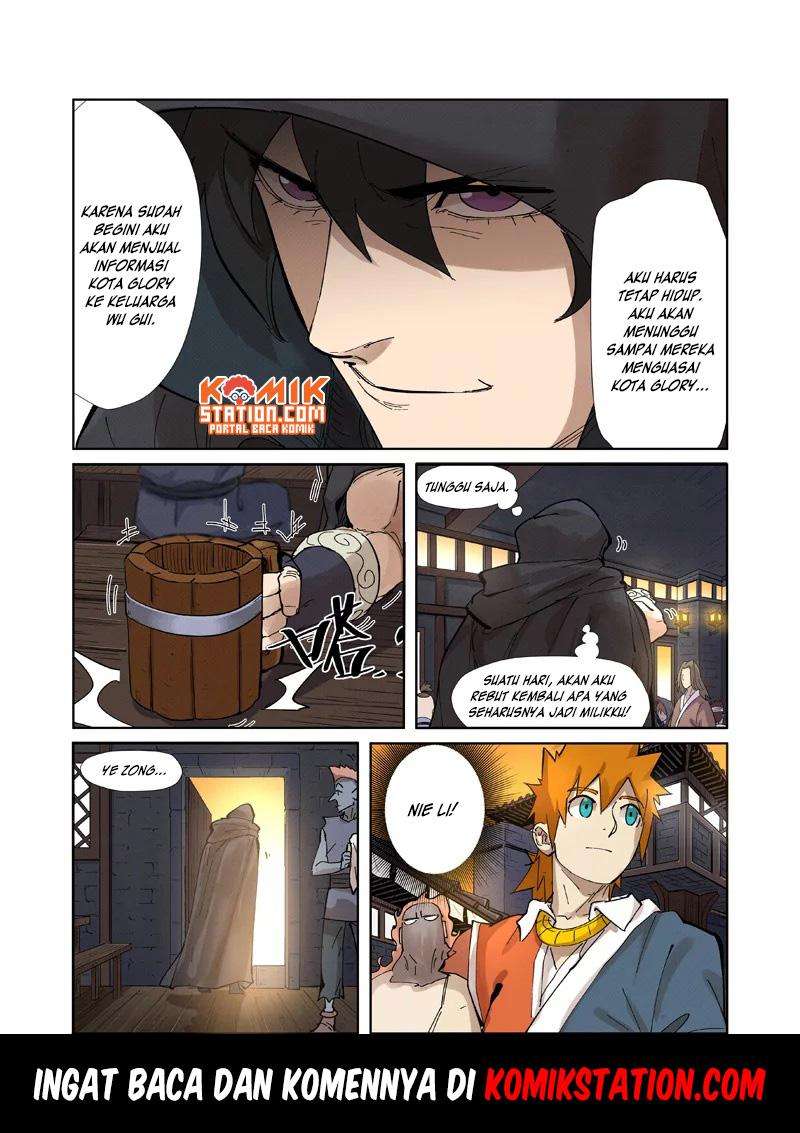 Tales of Demons and Gods Chapter 230 Gambar 11