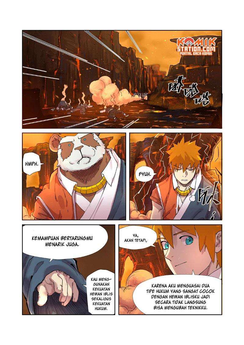 Tales of Demons and Gods Chapter 230 Gambar 6