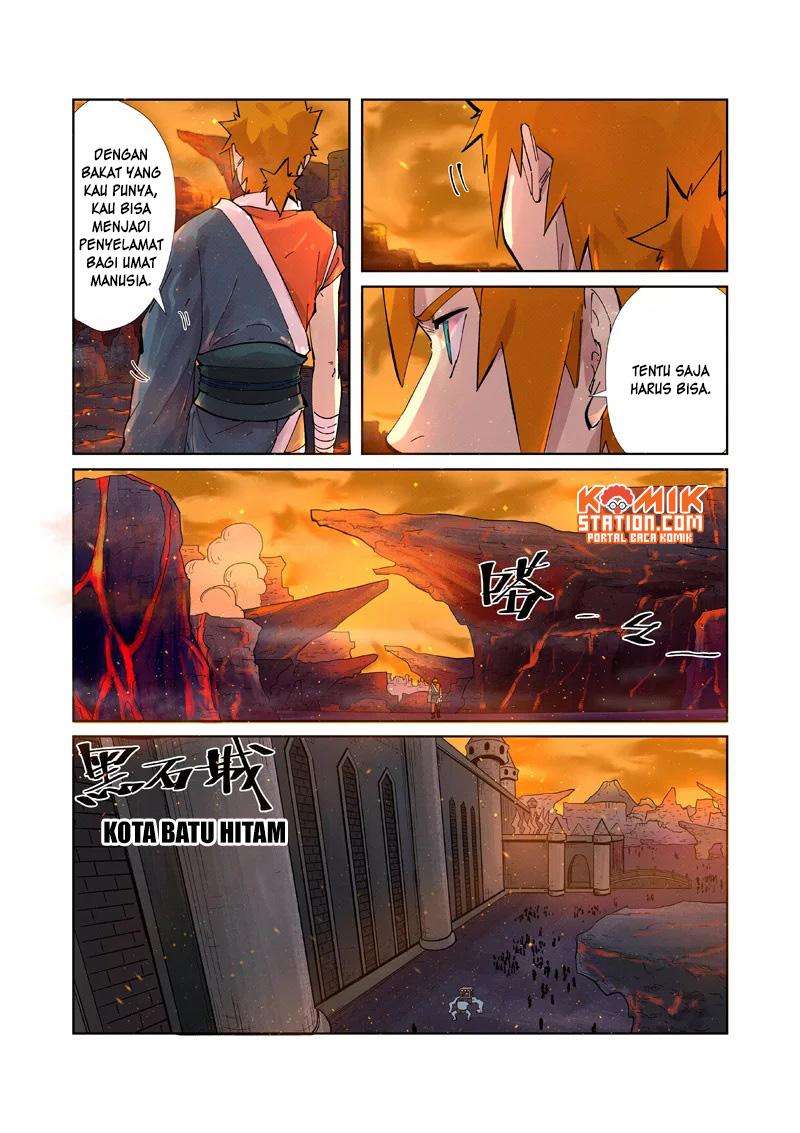 Tales of Demons and Gods Chapter 230 Gambar 7