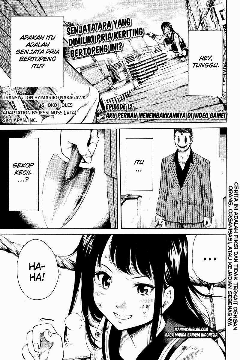 Baca  Tenkuu Shinpan Chapter 12 Gambar 2