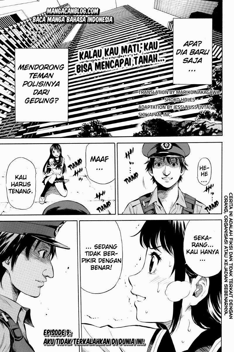 Baca Tenkuu Shinpan Chapter 9 Gambar 2