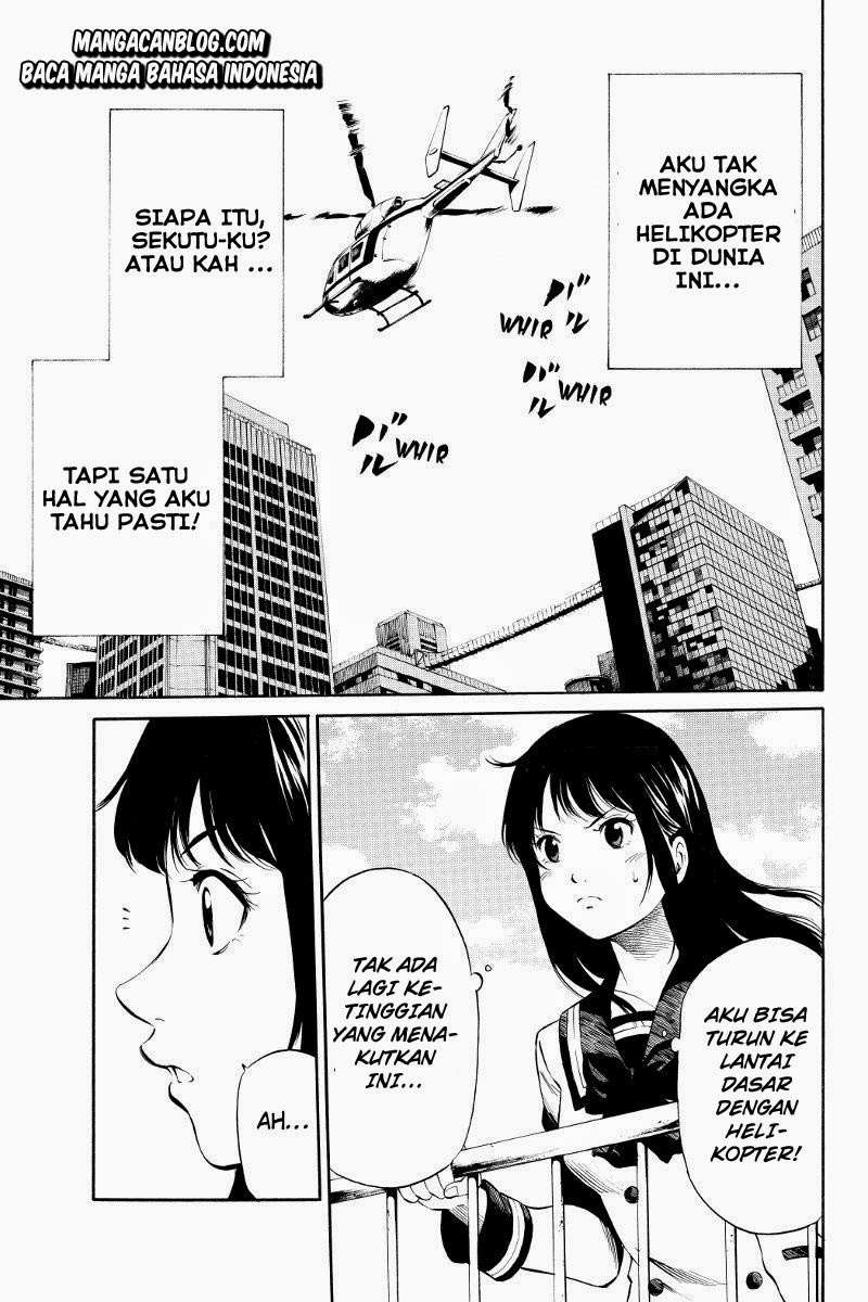 Baca  Tenkuu Shinpan Chapter 6 Gambar 2