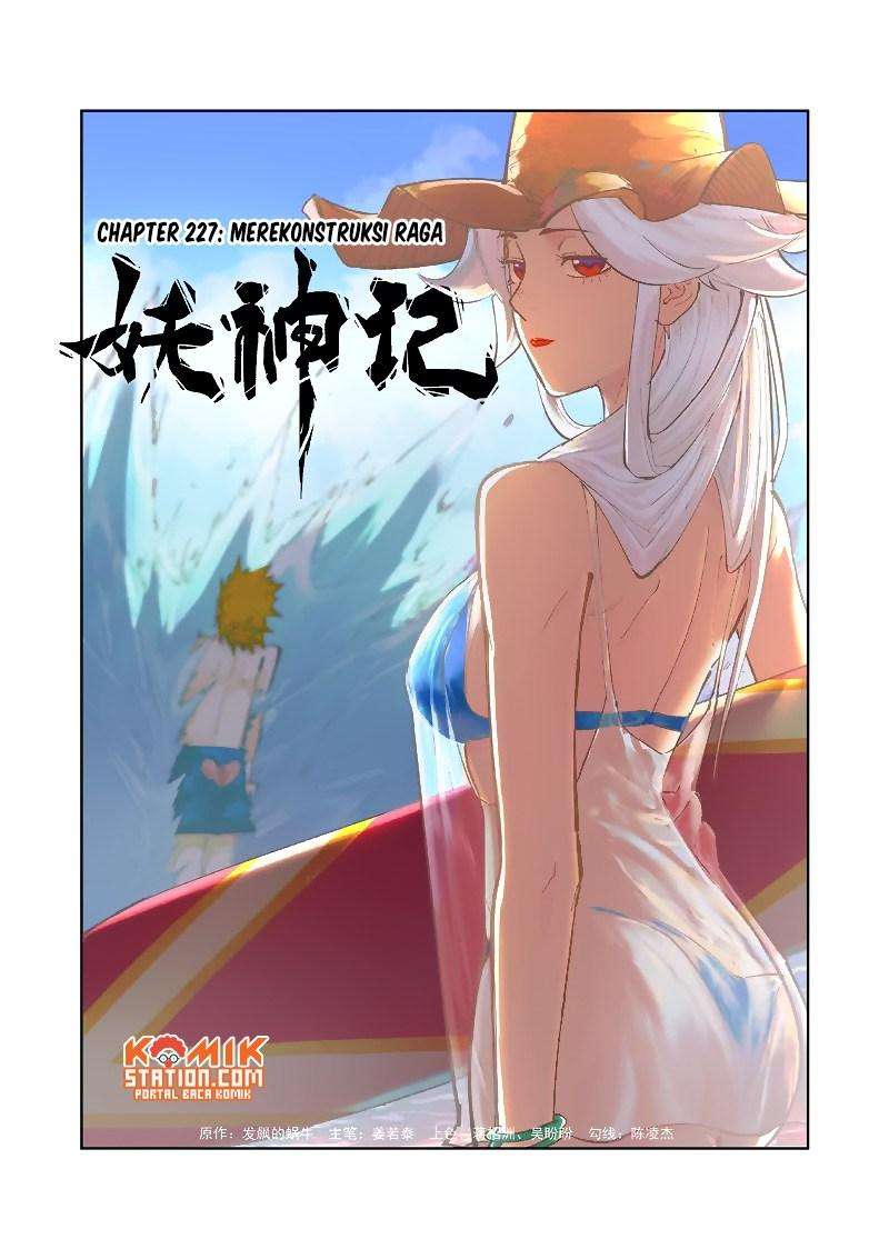 Baca Tales of Demons and Gods Chapter 227 Gambar 2