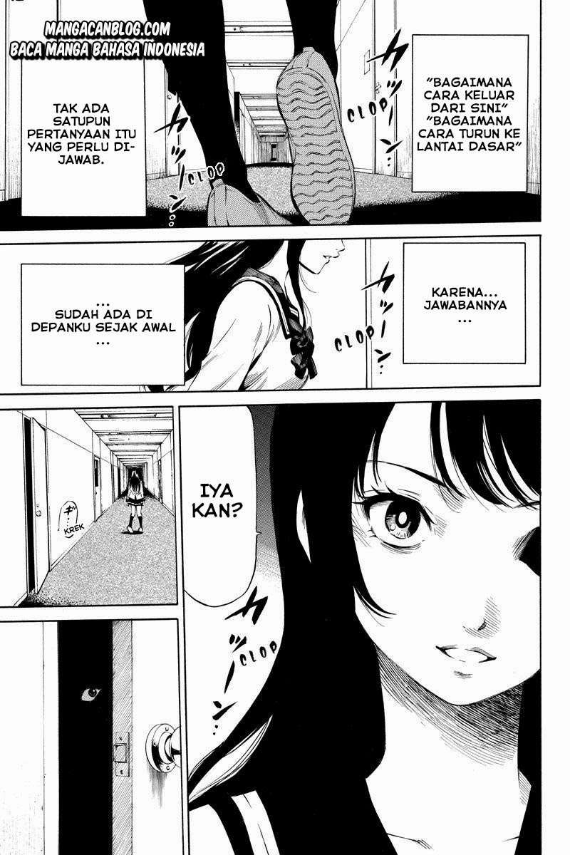 Baca  Tenkuu Shinpan Chapter 5 Gambar 2
