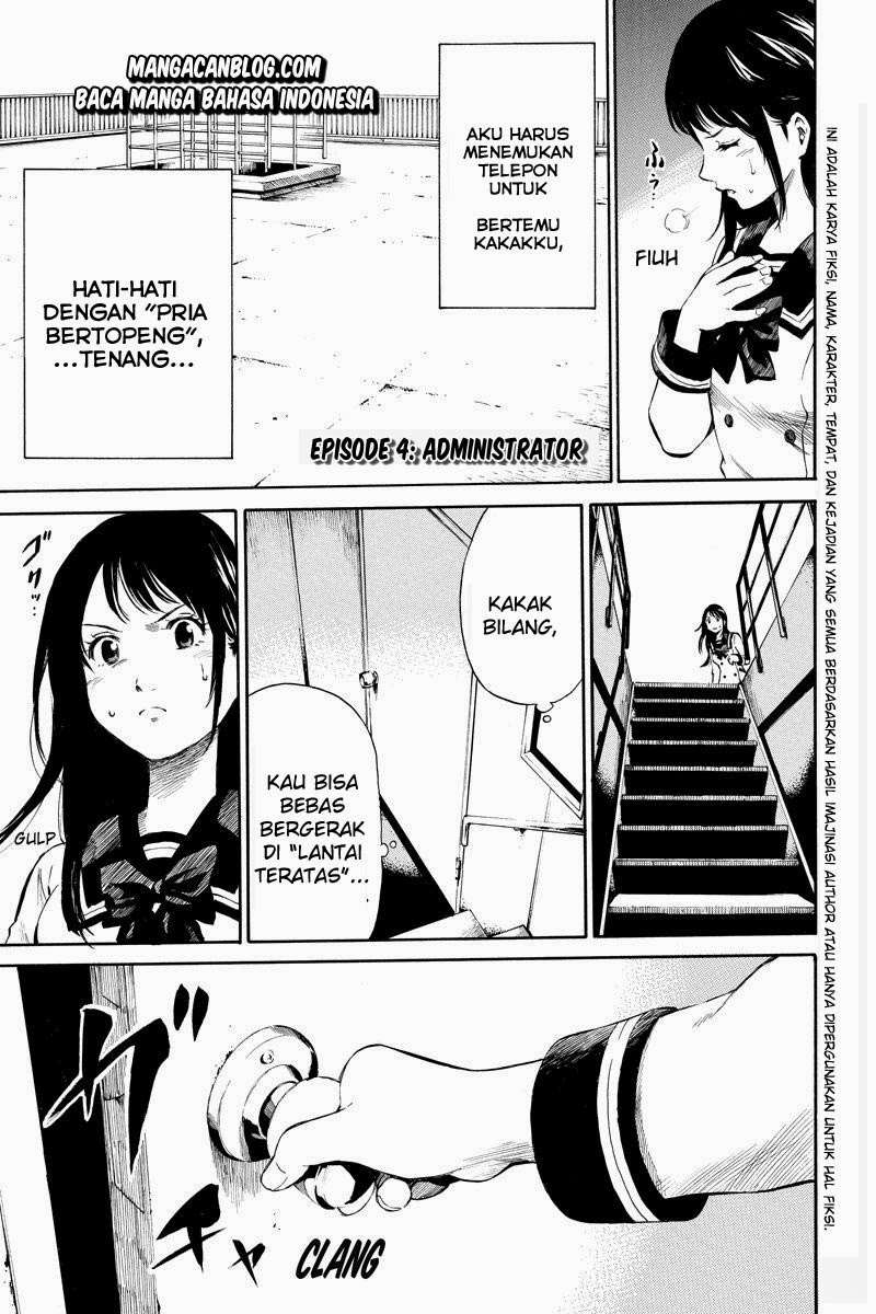 Baca Tenkuu Shinpan Chapter 4 Gambar 2