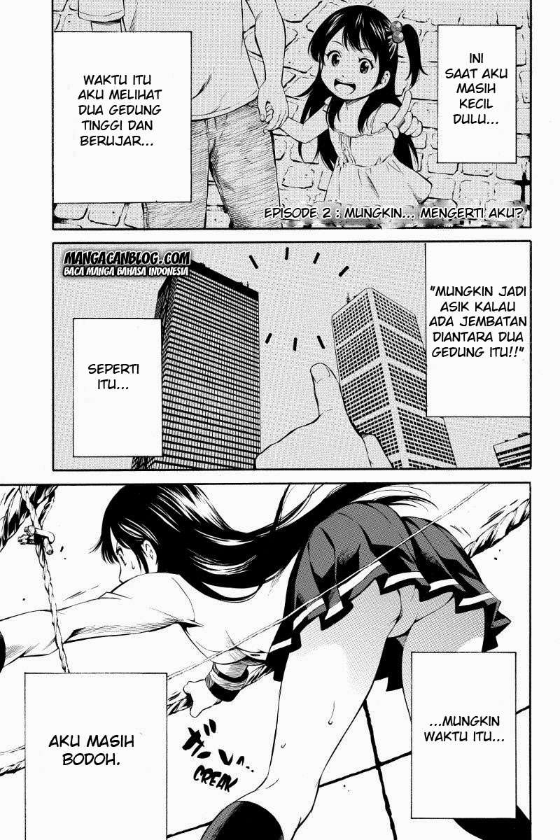 Baca Tenkuu Shinpan Chapter 2 Gambar 2