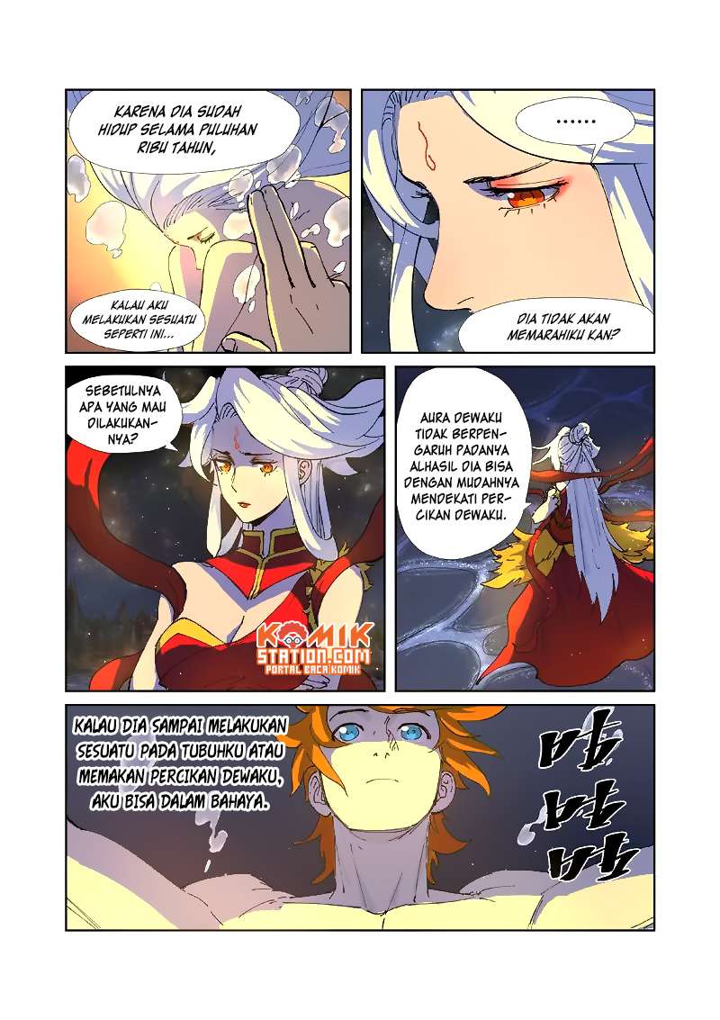 Tales of Demons and Gods Chapter 225 Gambar 10