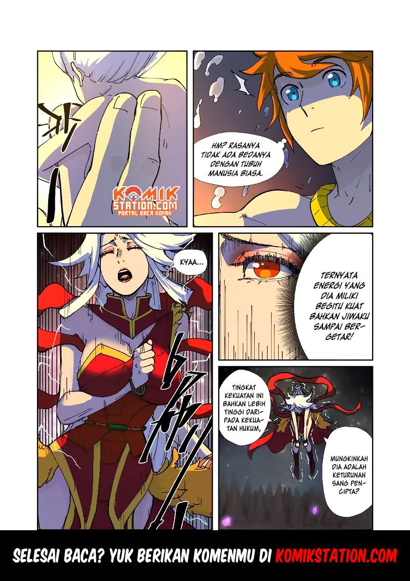 Tales of Demons and Gods Chapter 225 Gambar 12