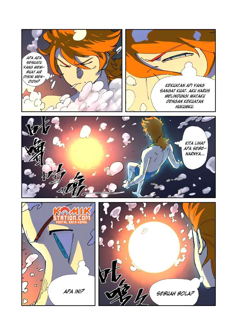 Tales of Demons and Gods Chapter 225 Gambar 5