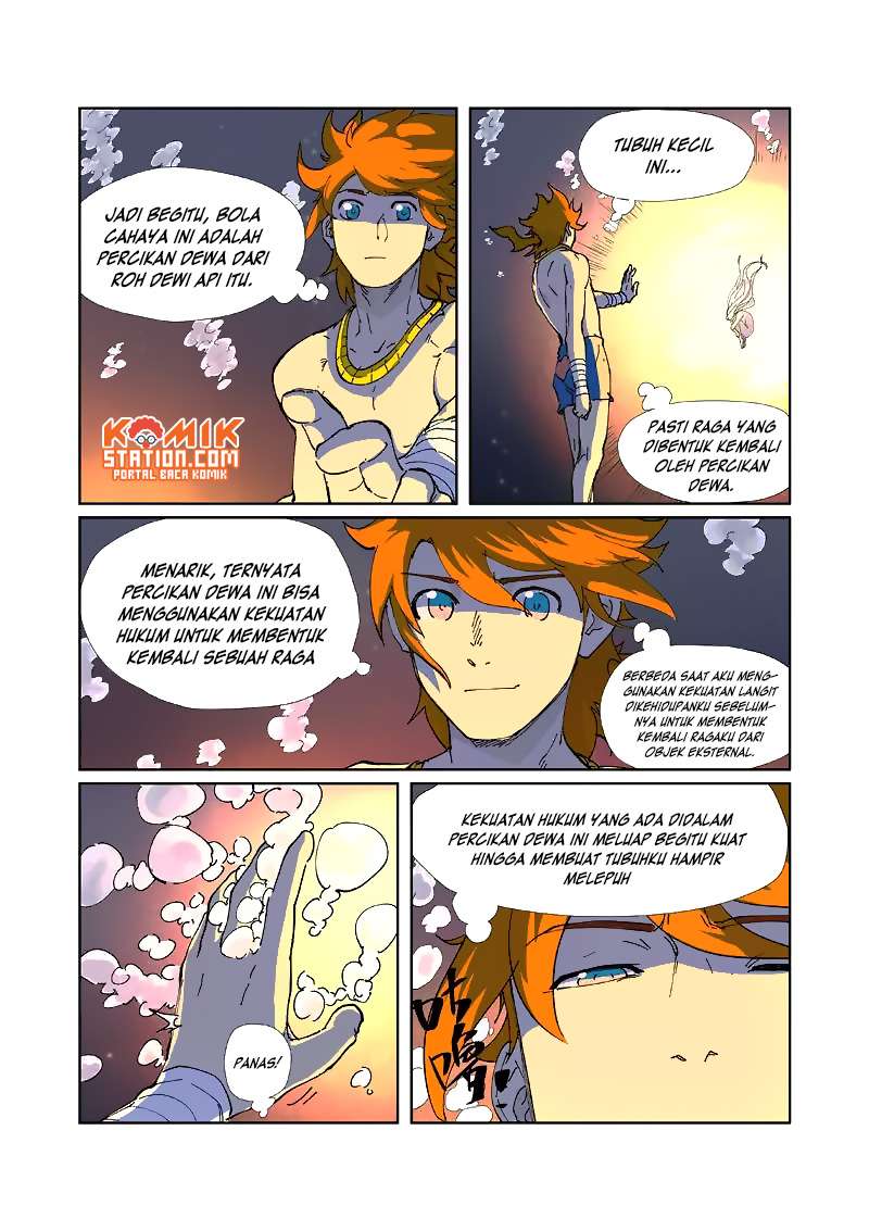 Tales of Demons and Gods Chapter 225 Gambar 8