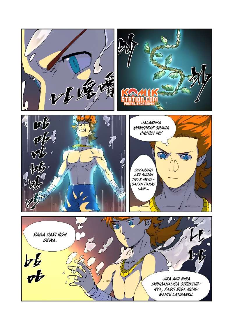 Tales of Demons and Gods Chapter 225 Gambar 9
