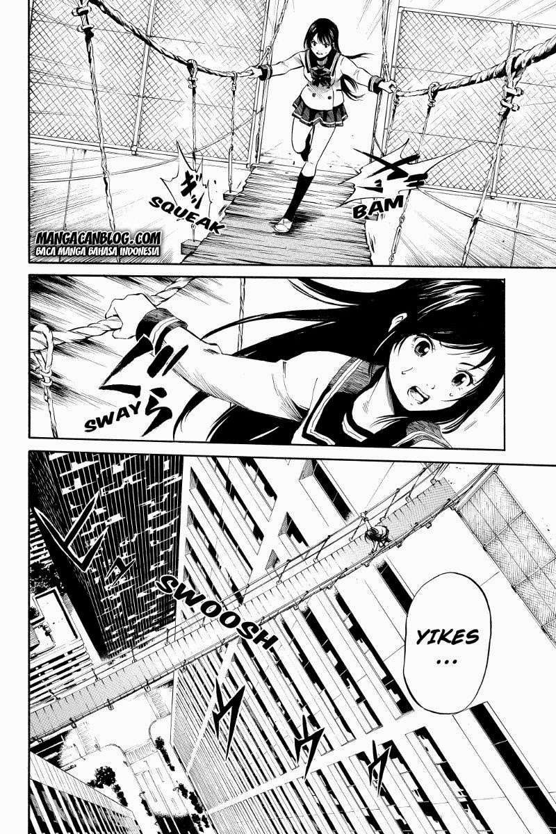 Tenkuu Shinpan Chapter 1 Gambar 22