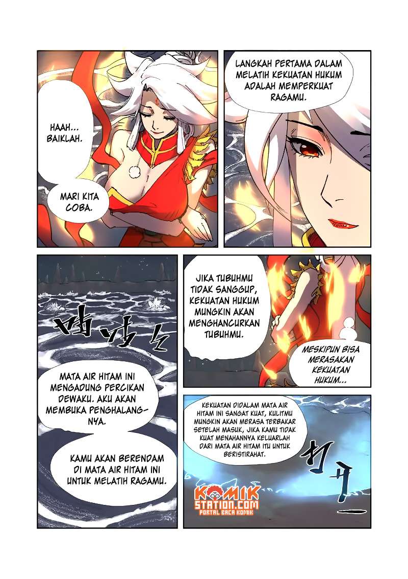 Tales of Demons and Gods Chapter 224 Gambar 10