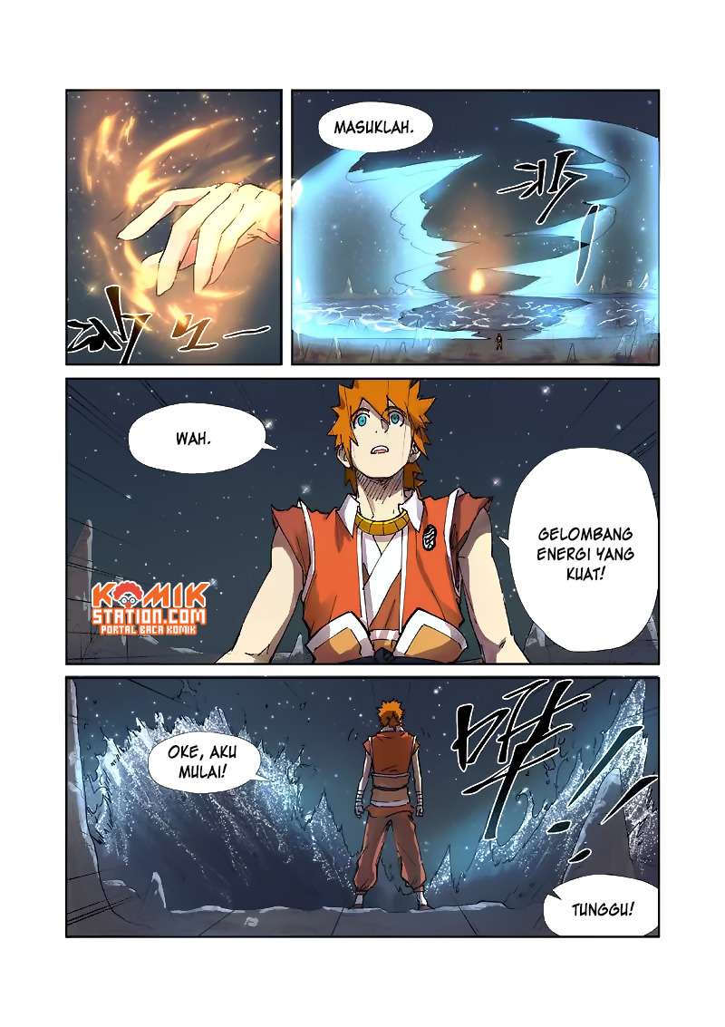 Tales of Demons and Gods Chapter 224 Gambar 11