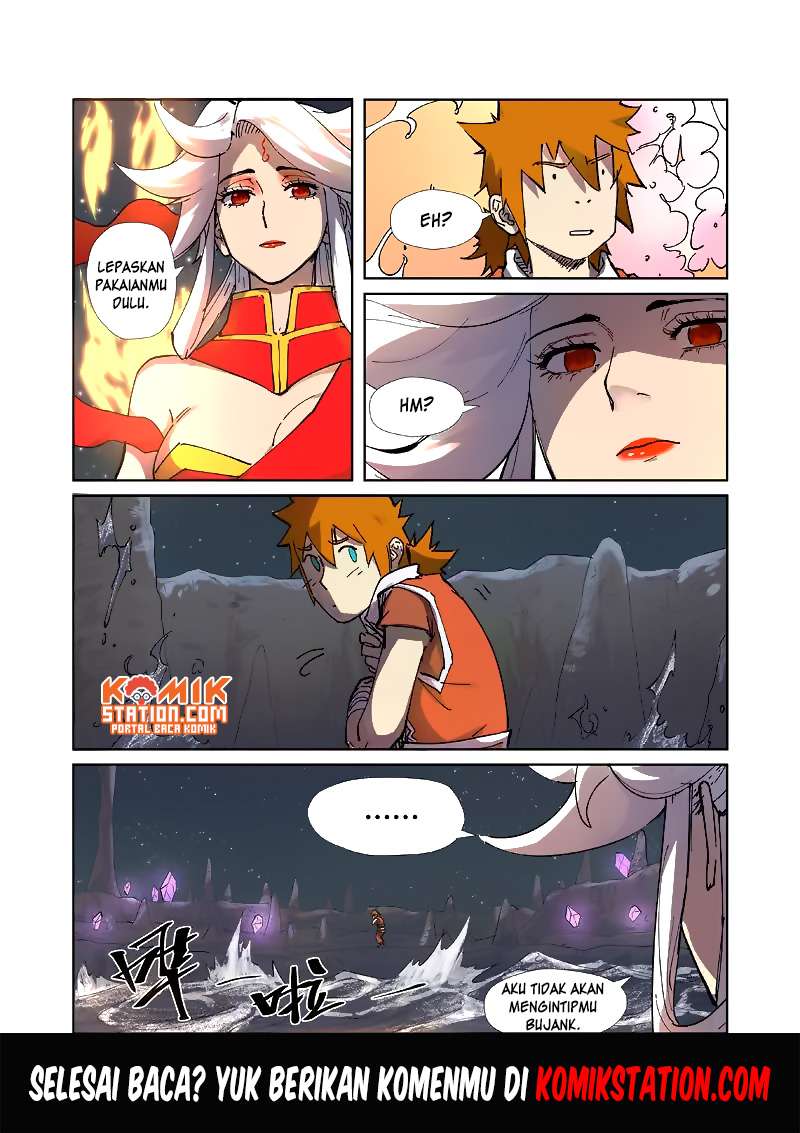 Tales of Demons and Gods Chapter 224 Gambar 12