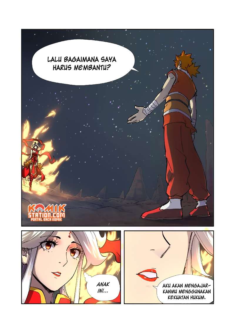 Tales of Demons and Gods Chapter 224 Gambar 3
