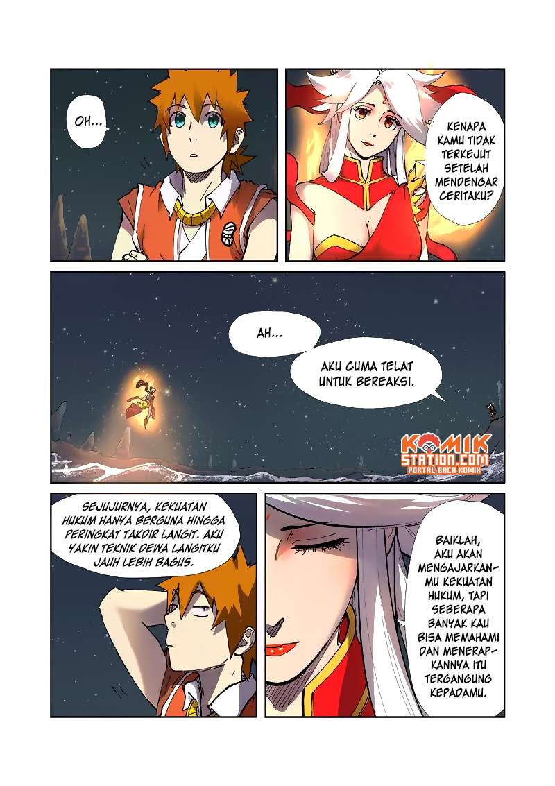 Tales of Demons and Gods Chapter 224 Gambar 4