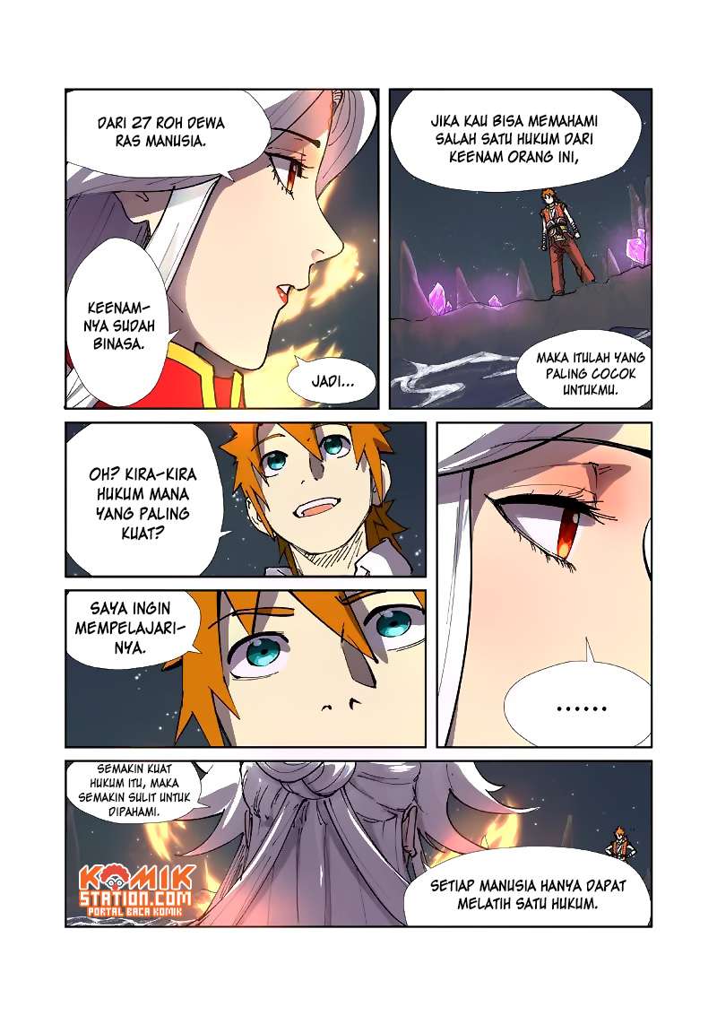 Tales of Demons and Gods Chapter 224 Gambar 5