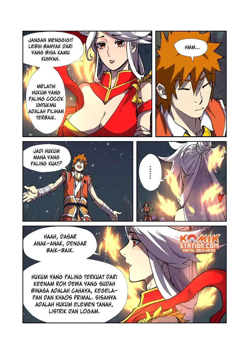 Tales of Demons and Gods Chapter 224 Gambar 7