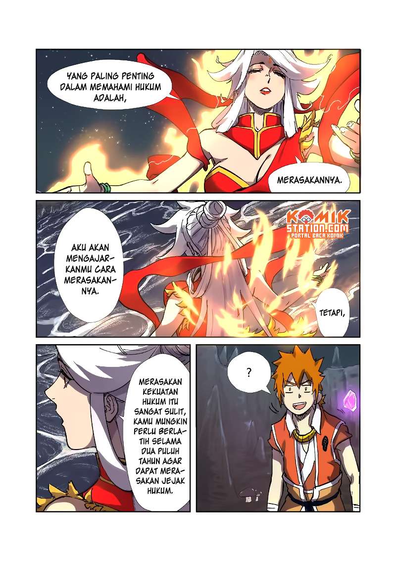 Tales of Demons and Gods Chapter 224 Gambar 8