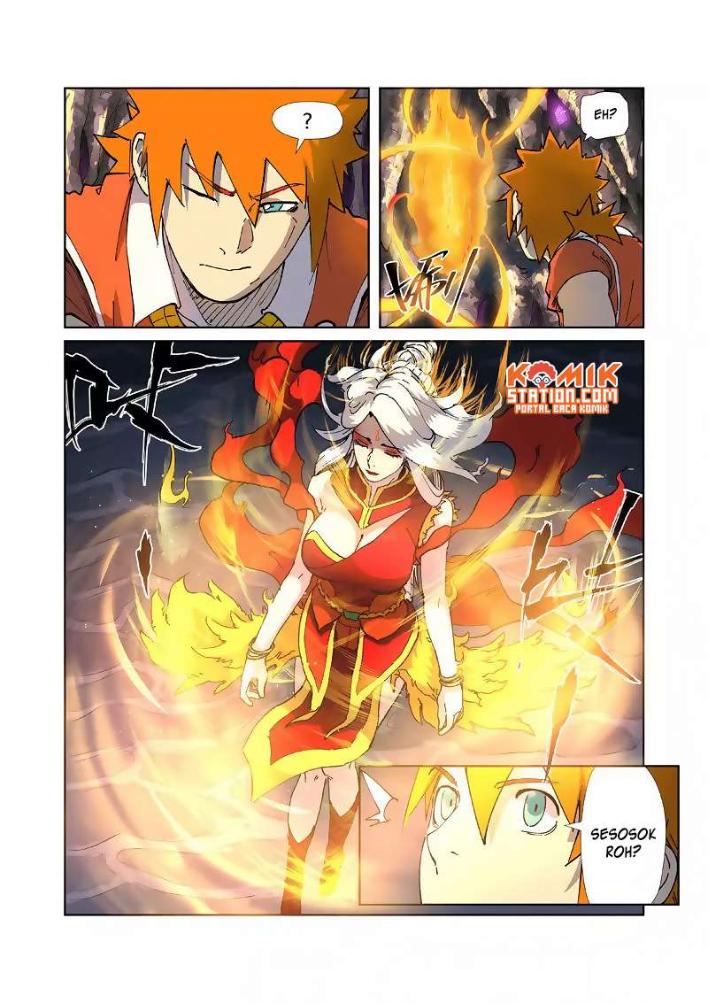 Tales of Demons and Gods Chapter 223 Gambar 9