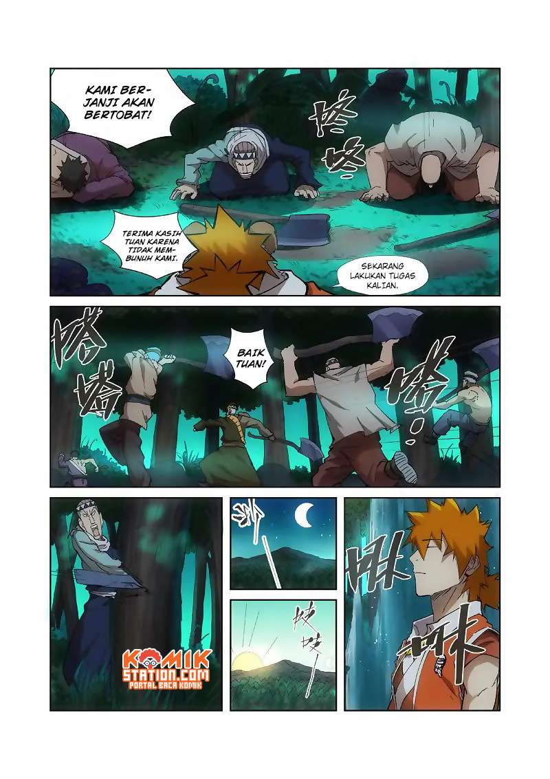 Tales of Demons and Gods Chapter 221 Gambar 11