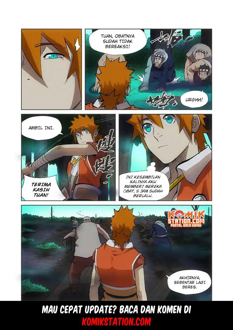 Tales of Demons and Gods Chapter 221 Gambar 12