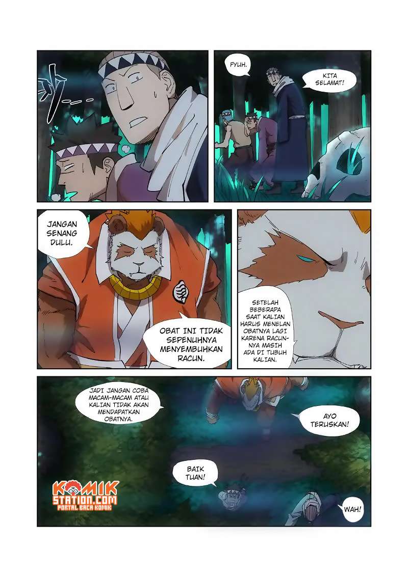 Tales of Demons and Gods Chapter 221 Gambar 6