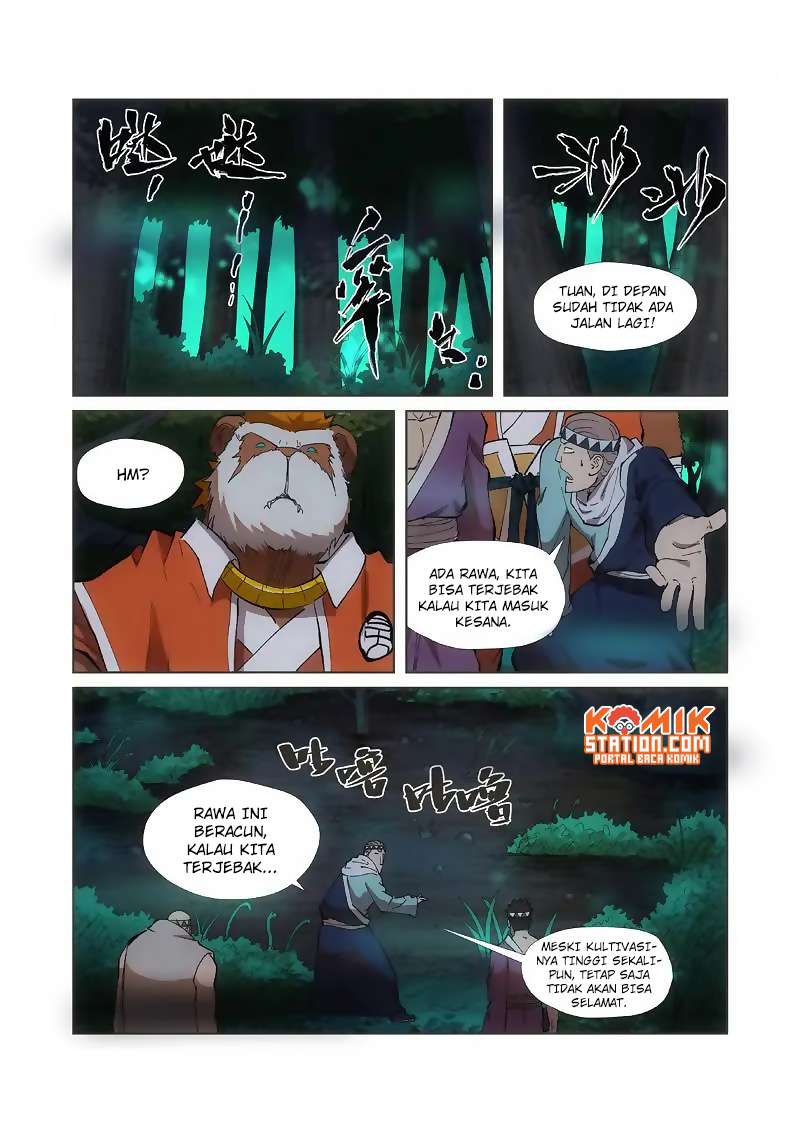 Tales of Demons and Gods Chapter 221 Gambar 7