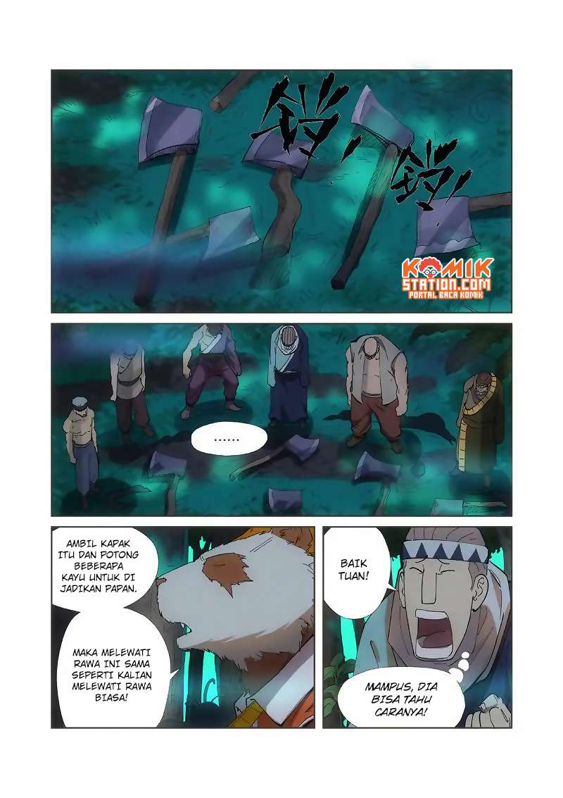Tales of Demons and Gods Chapter 221 Gambar 8
