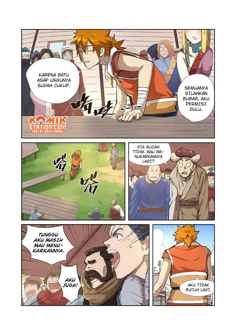 Tales of Demons and Gods Chapter 218 Gambar 5