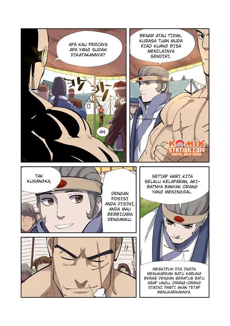 Tales of Demons and Gods Chapter 218 Gambar 7