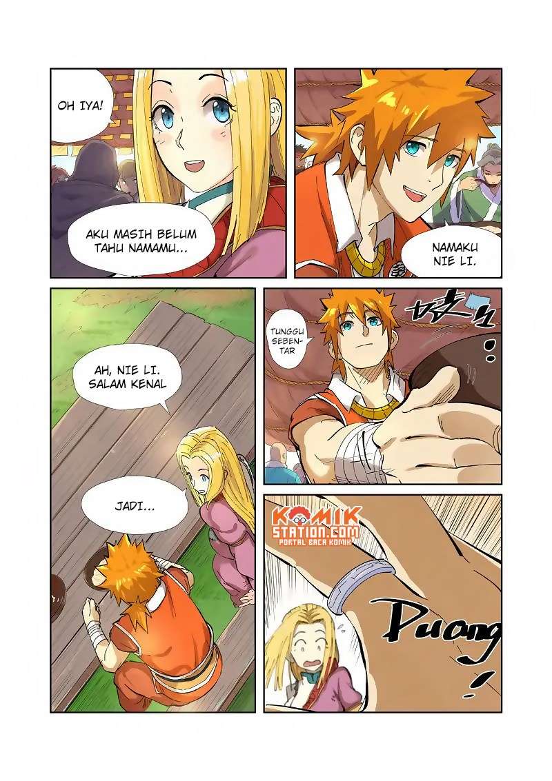 Tales of Demons and Gods Chapter 216 7