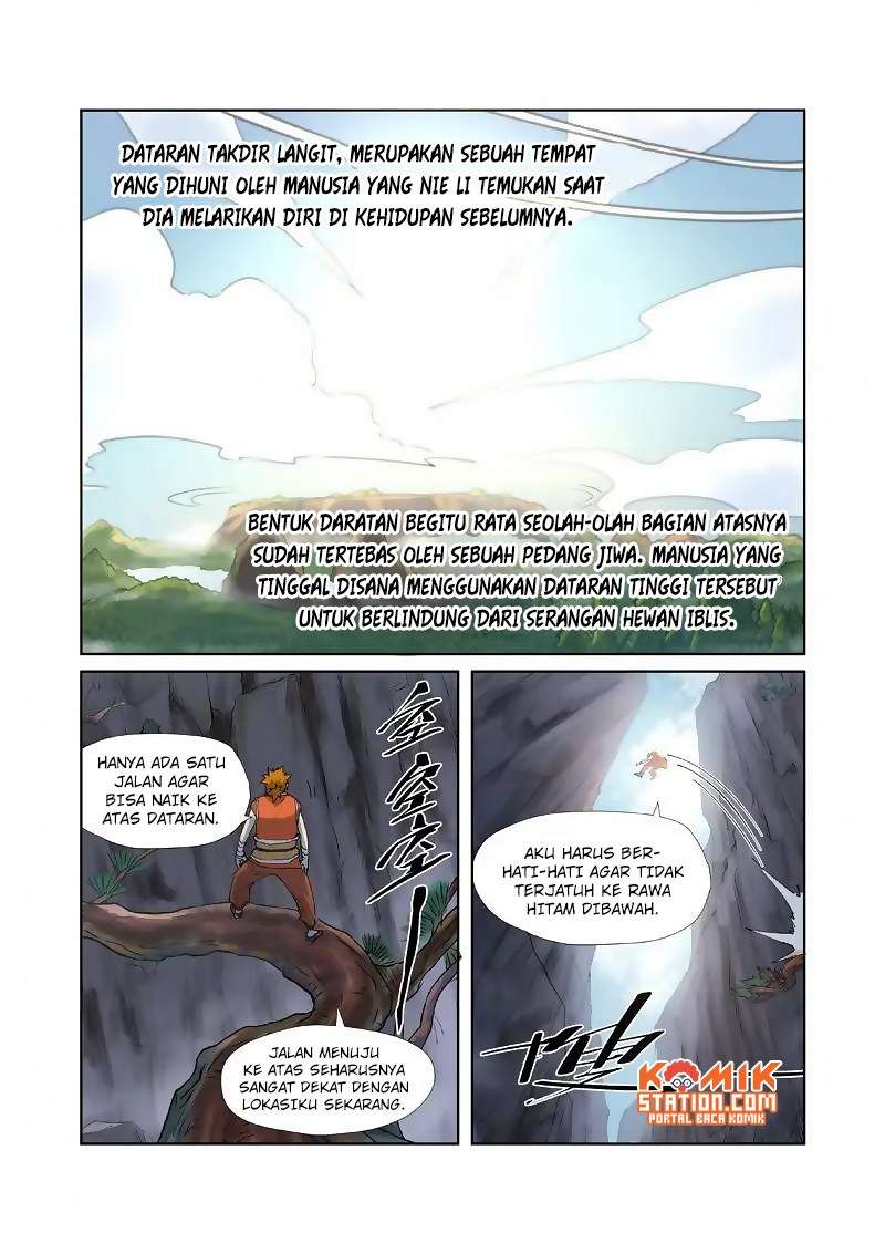 Tales of Demons and Gods Chapter 215 Gambar 10